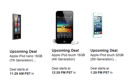 Best Amazon Prime Day Apple deals