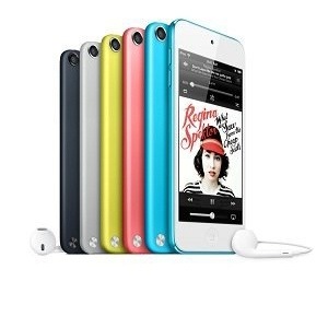 ipod touch 5g all colors