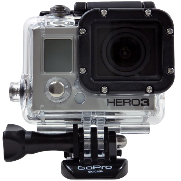 GoPro HD HERO3 Video Camera Camcorder Black Edition 1080P, WiFi $359