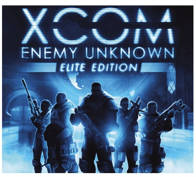 XCOM Enemy unknown-Elite-boxshot EN