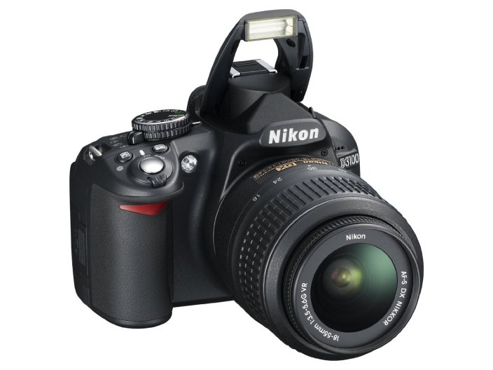 Nikon-D3100-DSLR-Camera-ebay
