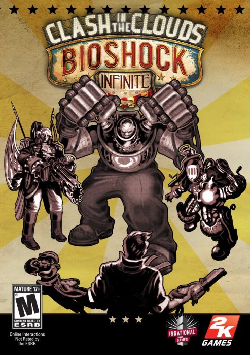Bioshock-Clash in the Clouds-release