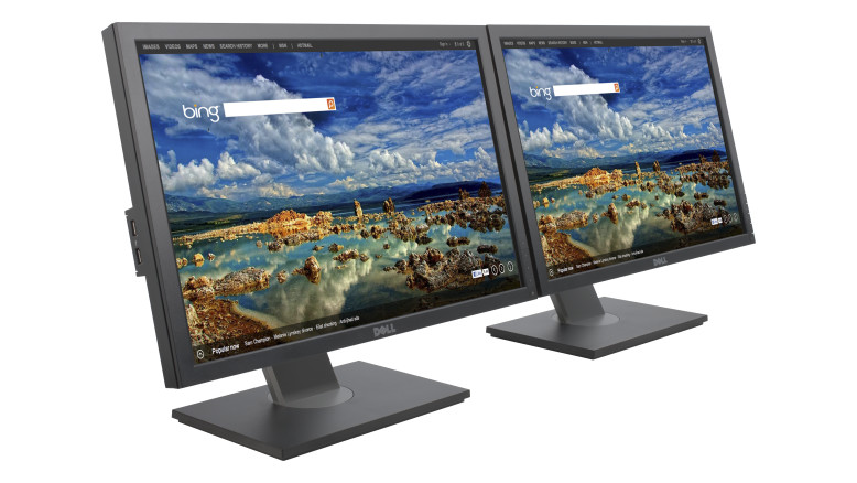 dell 22 dual monitor bundle