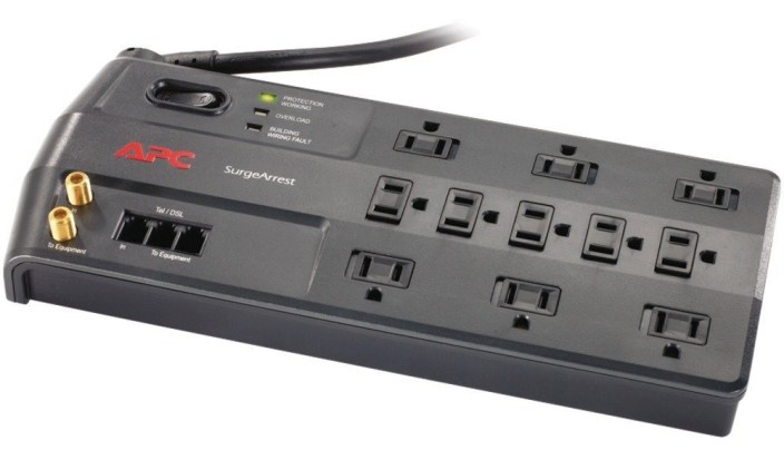 APC 11-Oulet 3020J-Surge Protector-sale