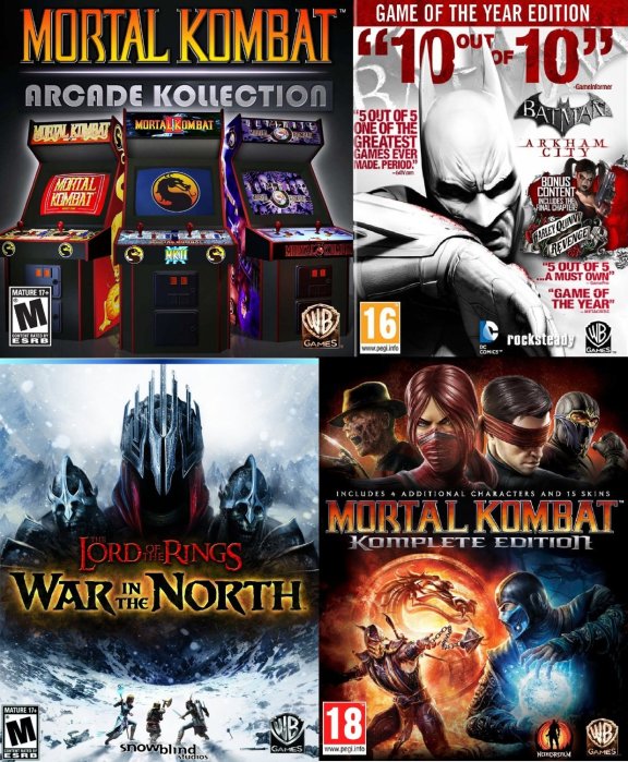 Immortal Acition Pack-sale-Mortal Kombat-PC