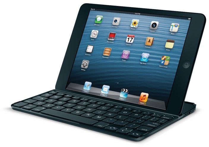 Logitech Ultrathin-Keyboard-iPad Mini-sale-01-black