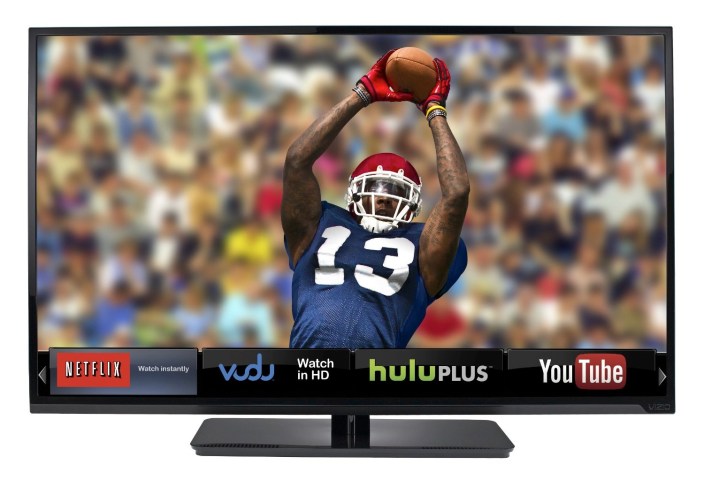 VIZIO 42%22 1080p-Smart HDTV-Ultra Thin-sale-ebay