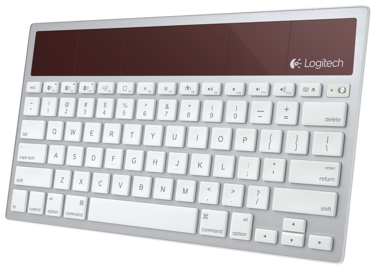 Logitech-Solar-keyboard