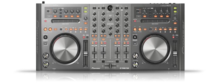 Pioneer-DDJ-T1-DJ Controller-sale-01