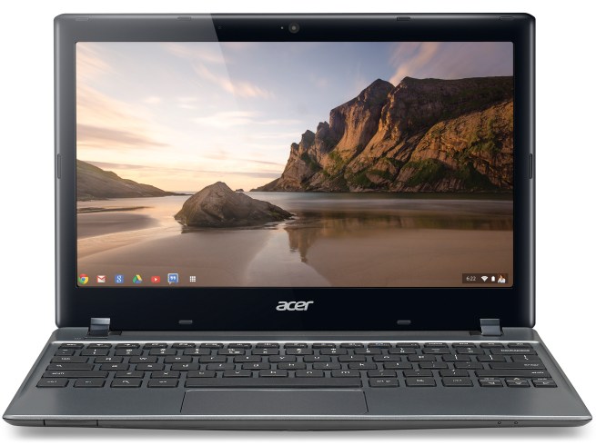 Acer-11.6%22-Chromebook-2GB 320GB-Chrome-OS