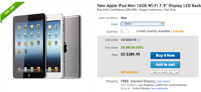 Apple-iPad Mini-16GB-WiFi-7.9Display-sale-ebay-01