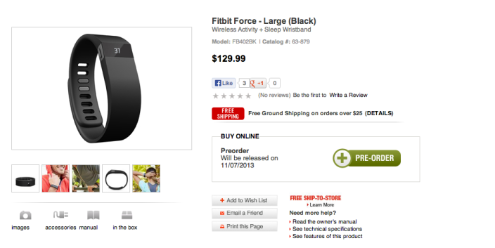 Fitbit Force-WiFi Activity-Sleep Wristband-preorder-sale-03