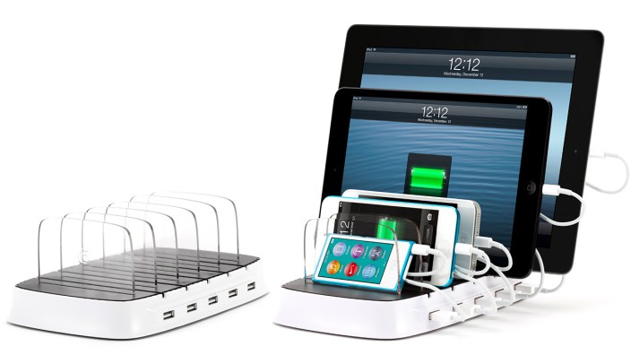 GC35538-Griffin PowerDock 5-charging station-iPhone-iPad-Android-01