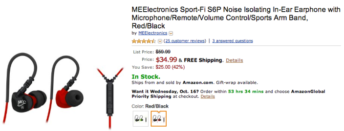 MEElectronics-SportFi-noise isolating-in-ear headphones-playback control-microphone-sale-04