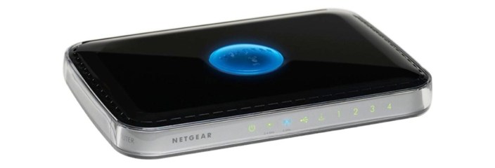 Netgear-WNDR3400 Wireless N600-Wifi N Dual Band Router-USB Port