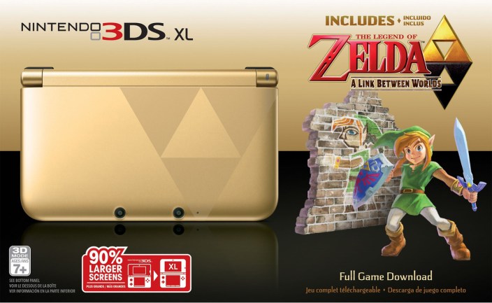 Nintendo 3DS XL -The Legend of Zelda-A Link Between Worlds-sale-01