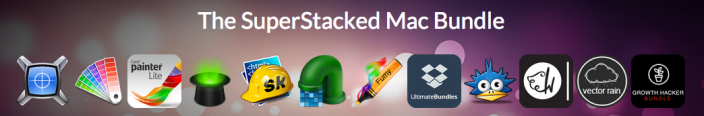 The SuperStacked Mac Bundle-Specials-design apps-Mac