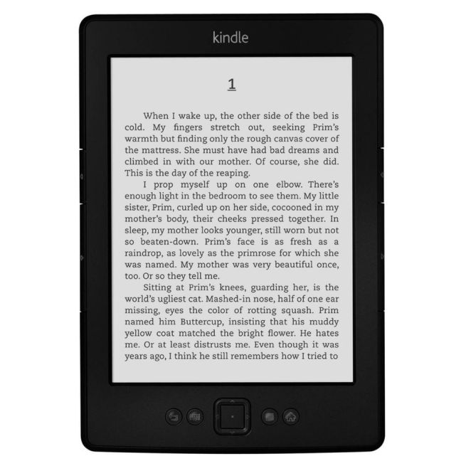 Amazon-Kindle-2GB