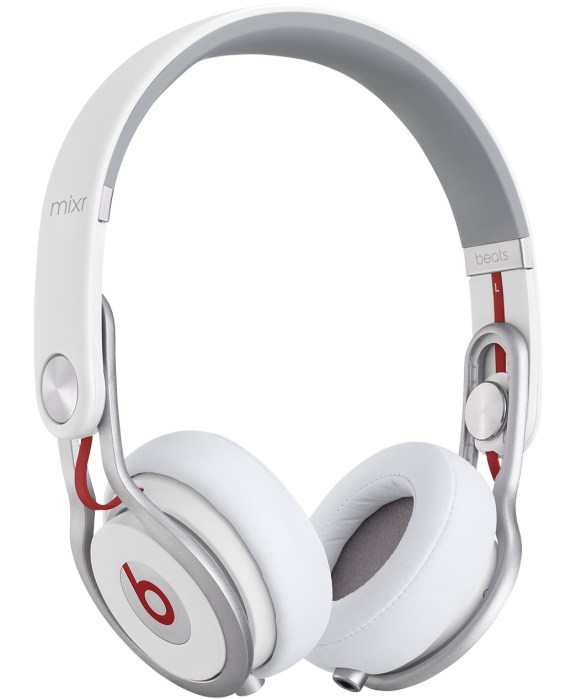 Beats-by-Dre-Mixr-On-Ear-Headphones-(White)