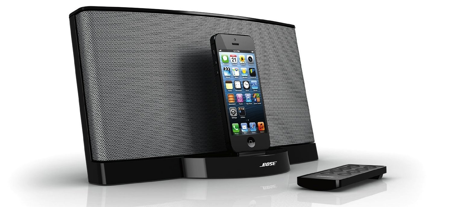 loa bose sounddock