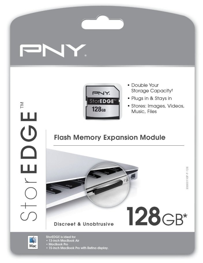 PNY-storedge-deal-128GB-Mac