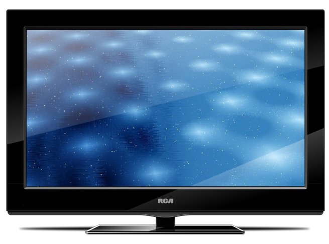 RCA-32%22-LED-HDTV w:Built-in-DVD-Player