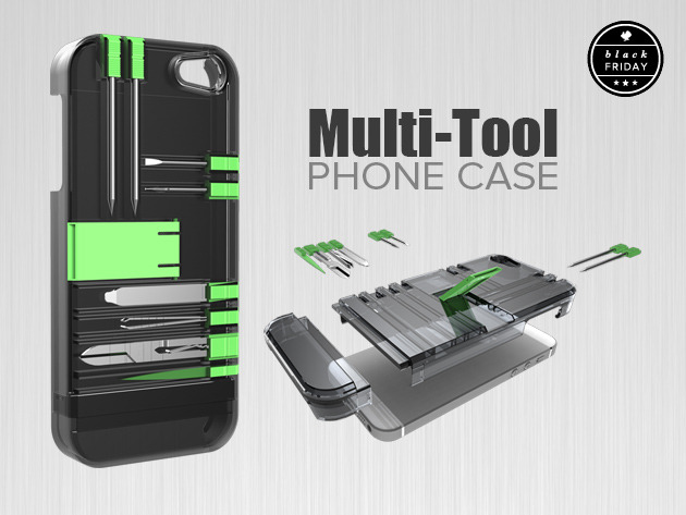 Versatile-Low-Profile-IN1-multi-tool-iPhone-5:5s-case