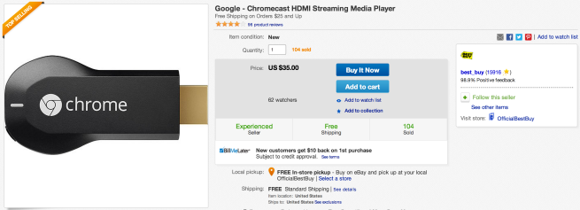 Google-Chromecast-HDMI-Streaming-Media-Player