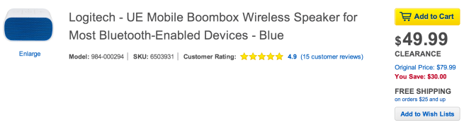 Logitech-UE-Mobile-Boombox-Blue
