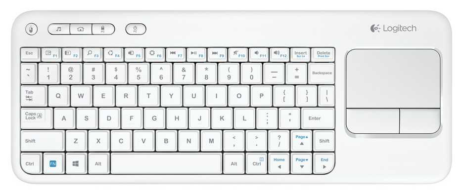 Logitech-White-Wireless-Touch-Keyboard-K400-sale-discount