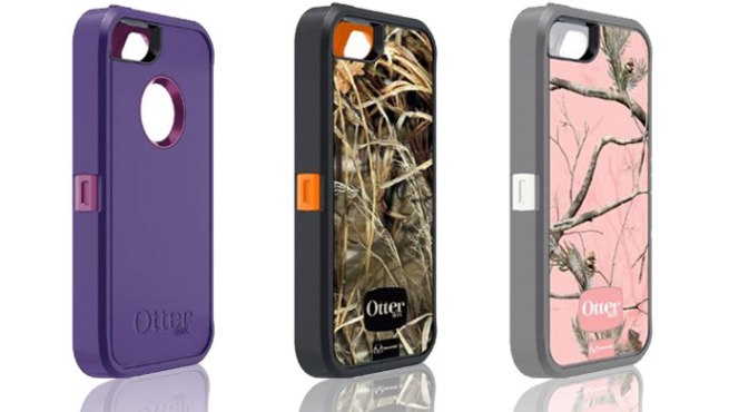 OtterBox-Defender-Apple-iPhone-5-Case-Choice-of-7- Colors