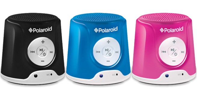 Polaroid-Mini-Bluetooth-Speaker