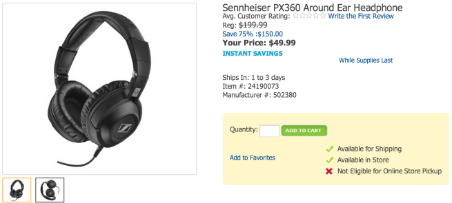 Sennheiser-PX360-Around-Ear-Headphone