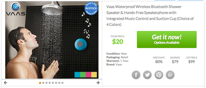 VAAS-Shower-Bluetooth speaker-sale-01