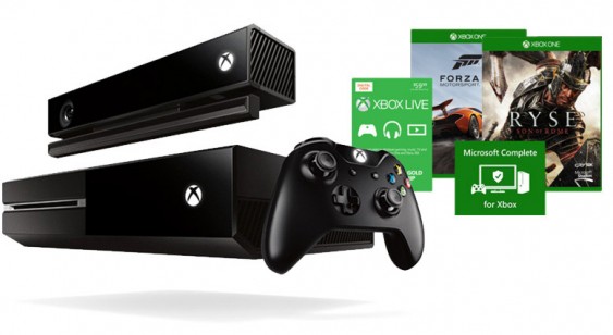 xbox-one-cyber-monday-sale-Launch Day-bundle