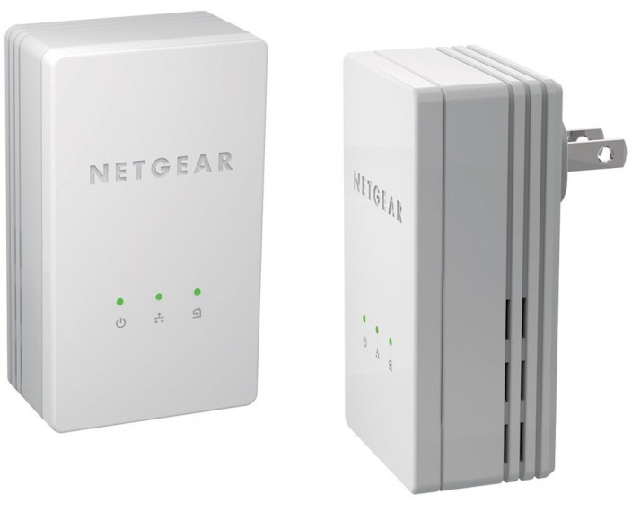 Netgear 100Mbps Powerline network extender 25 (Reg. 55)