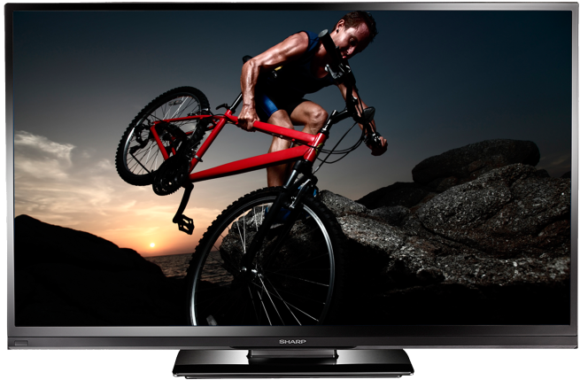 Sharp-42%22-LED-1080p-120Hz-HDTV
