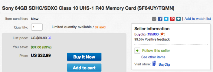 Sony-64GB-SDHC:SDXC-Class 10-Memory Card-sale-02