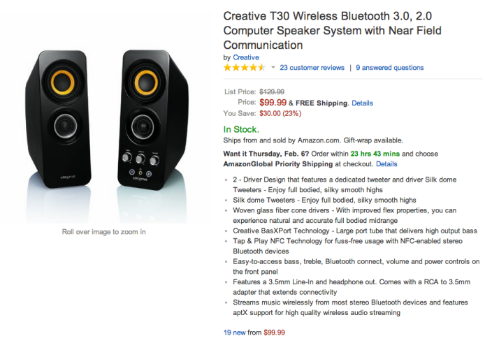 Creative T30 Wireless-Bluetooth speakers-sale-02