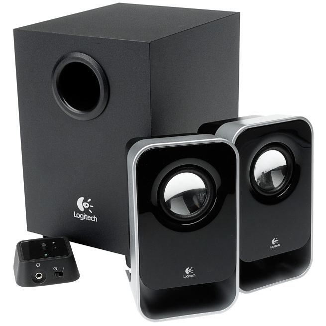 Logitech-LS21-2.1-Speaker-System