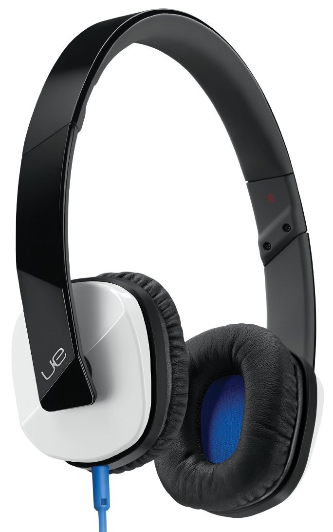 Logitech UE 4000 on ear headphones w mic and controls 20 5