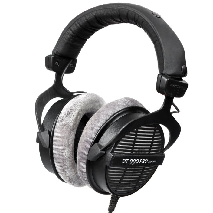 Beyerdynamic DT 990 professional-semi open-back-headphones-250 OHMS-sale-01