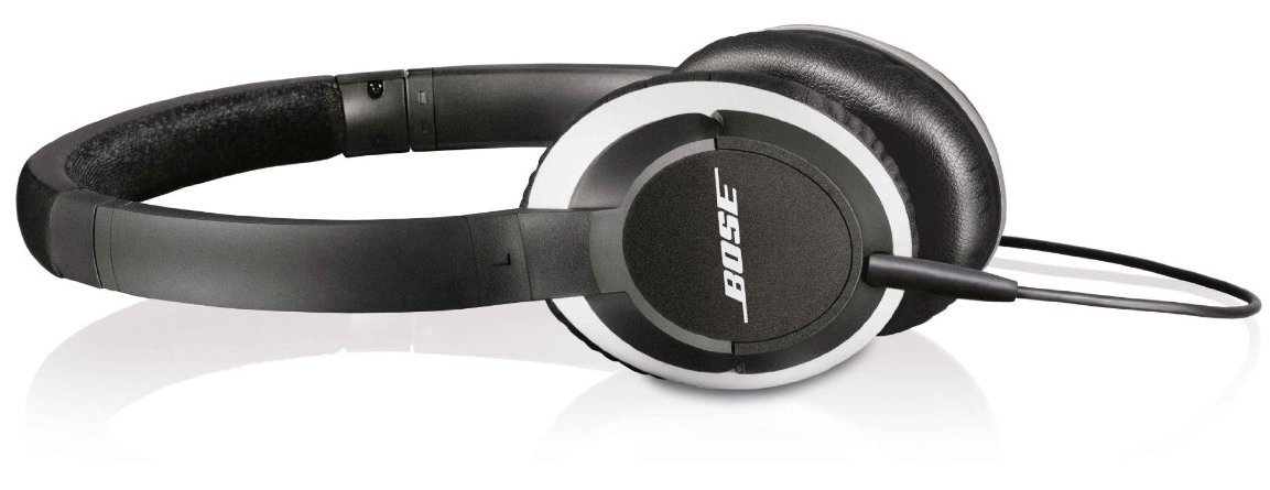 Bose OE2 Over-Ear Audio Headphones in Black 346018-0010