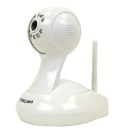 Foscam FI8916W Indoor Wireless Pan:Tilt IP Camera with IR-Cut Filter (White or Black)