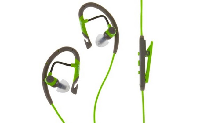 Klipsch Image A5i All Sport In-Ear Headphones with Mic & 3-Button Control for Apple Devices (Choose Color)