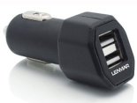 Lenmar Hi-Output 4.2A Dual USB Rapid Car Charger