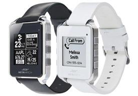 MetaWatch FRAME Watch for Select Phones