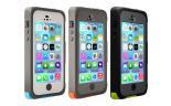 Otterbox Armor Series Waterproof Case with 4 Layers of Protection & Built-in Screen Protector for Apple iPhone 5:5S, iPhone 4:4s or Samsung Galaxy S3 (Choice of Colors)