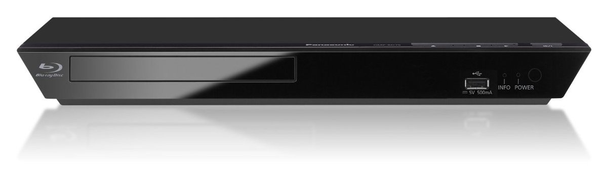 Panasonic DMP-BD79 Blu-ray Player Blu-ray Players & Recorders
