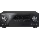 Pioneer - 980W 7.1-Ch. Network-Ready 4K Ultra HD and 3D Pass-Through A:V Home Theater Receiver